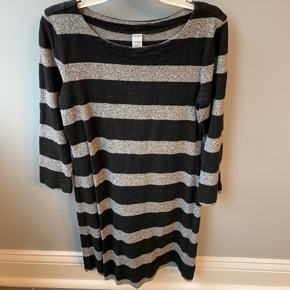 Old navy 3/4 sleeve dress